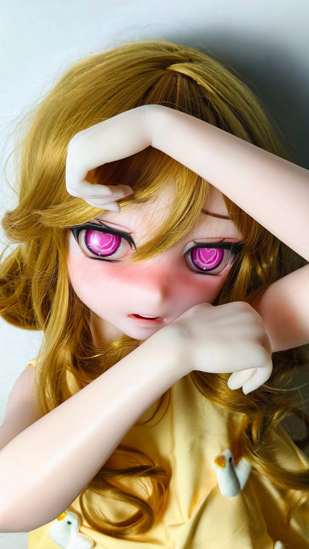 Rina Ikezawa Sex doll (Elsa Babe 125cm B-cup ROW031 silicone)