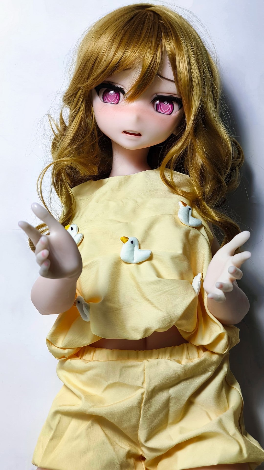 Rina Ikezawa Sex doll (Elsa Babe 125cm B-cup ROW031 silicone)