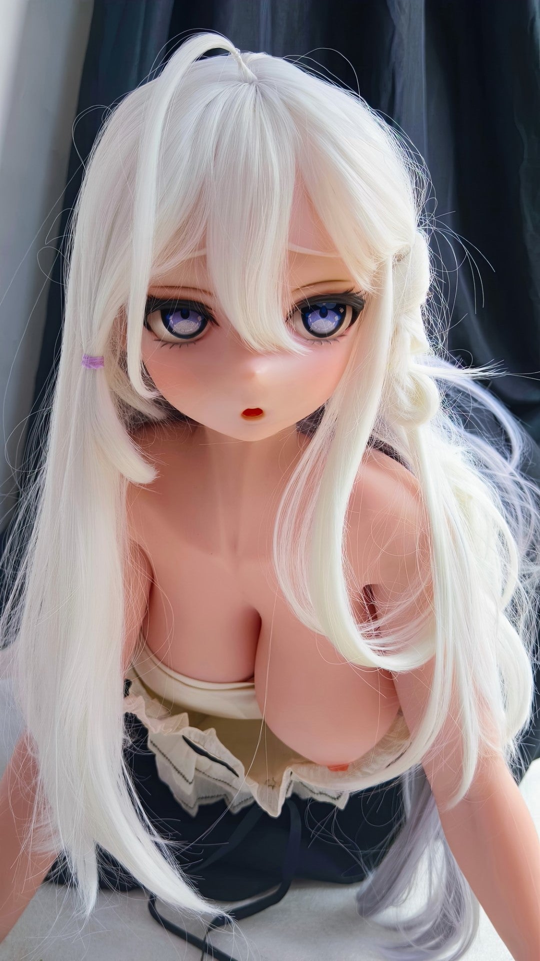Agatsuma Mayumi Sex doll (Elsa Babe 148cm RAD033 silicone)