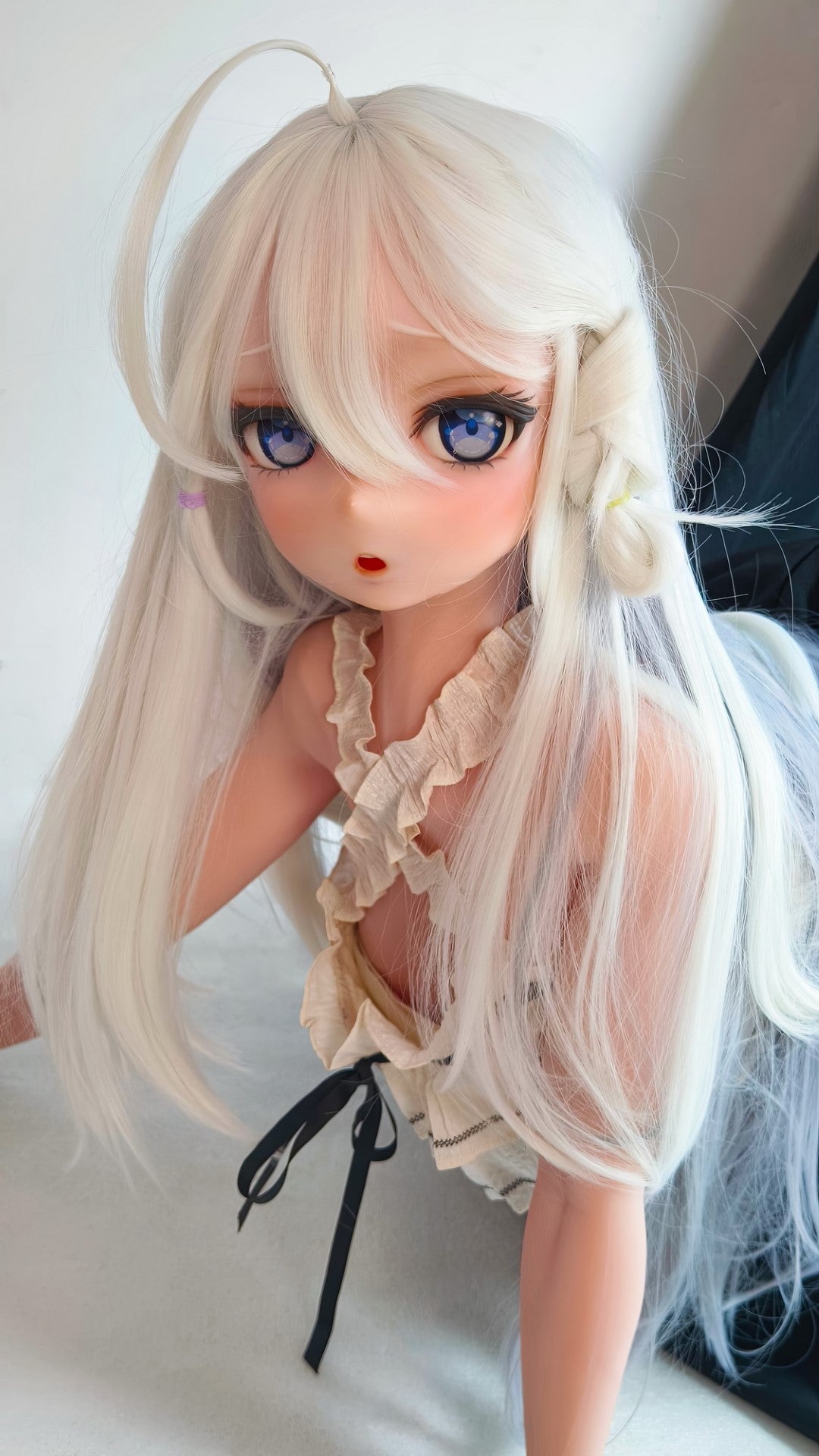 Agatsuma Mayumi Sex doll (Elsa Babe 148cm RAD033 silicone)