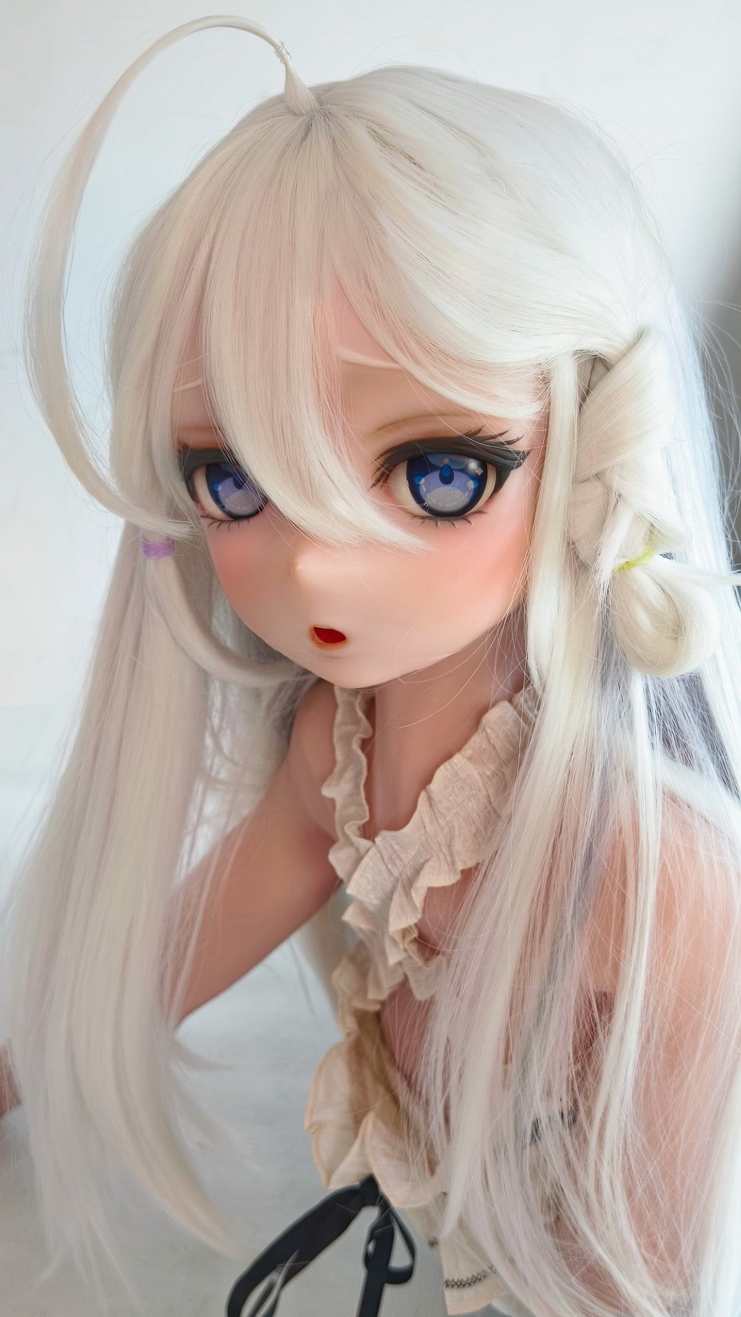 Agatsuma Mayumi Sex doll (Elsa Babe 148cm RAD033 silicone)