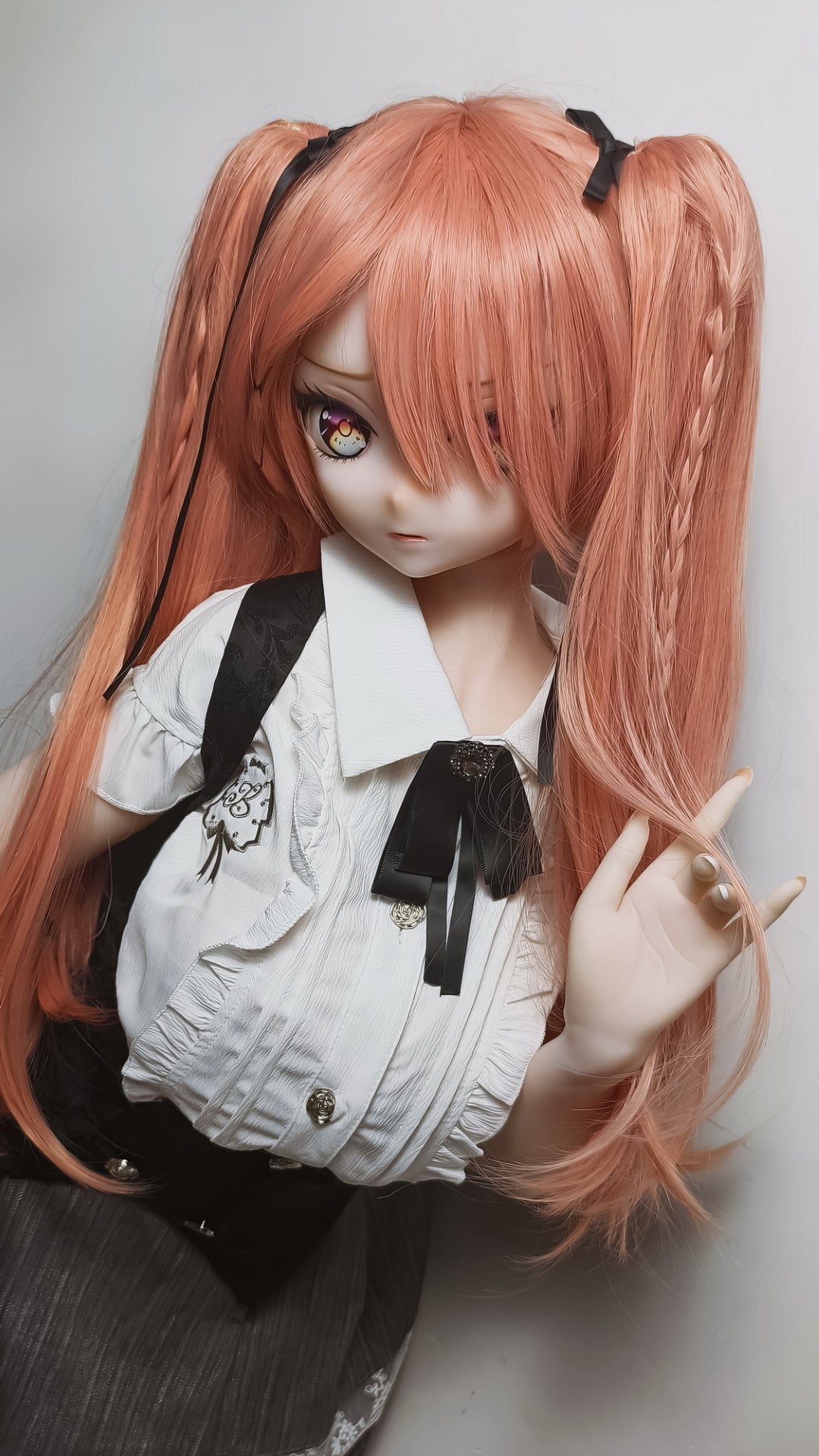 Mizutani Yuzu Sex doll (Elsa Babe 148cm RAD034 silicone)