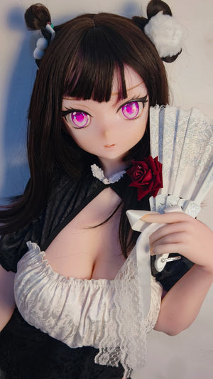 Mizutani yuzu muñeca sexual (Elsa Babe 148 cm RAD034 Silicona)