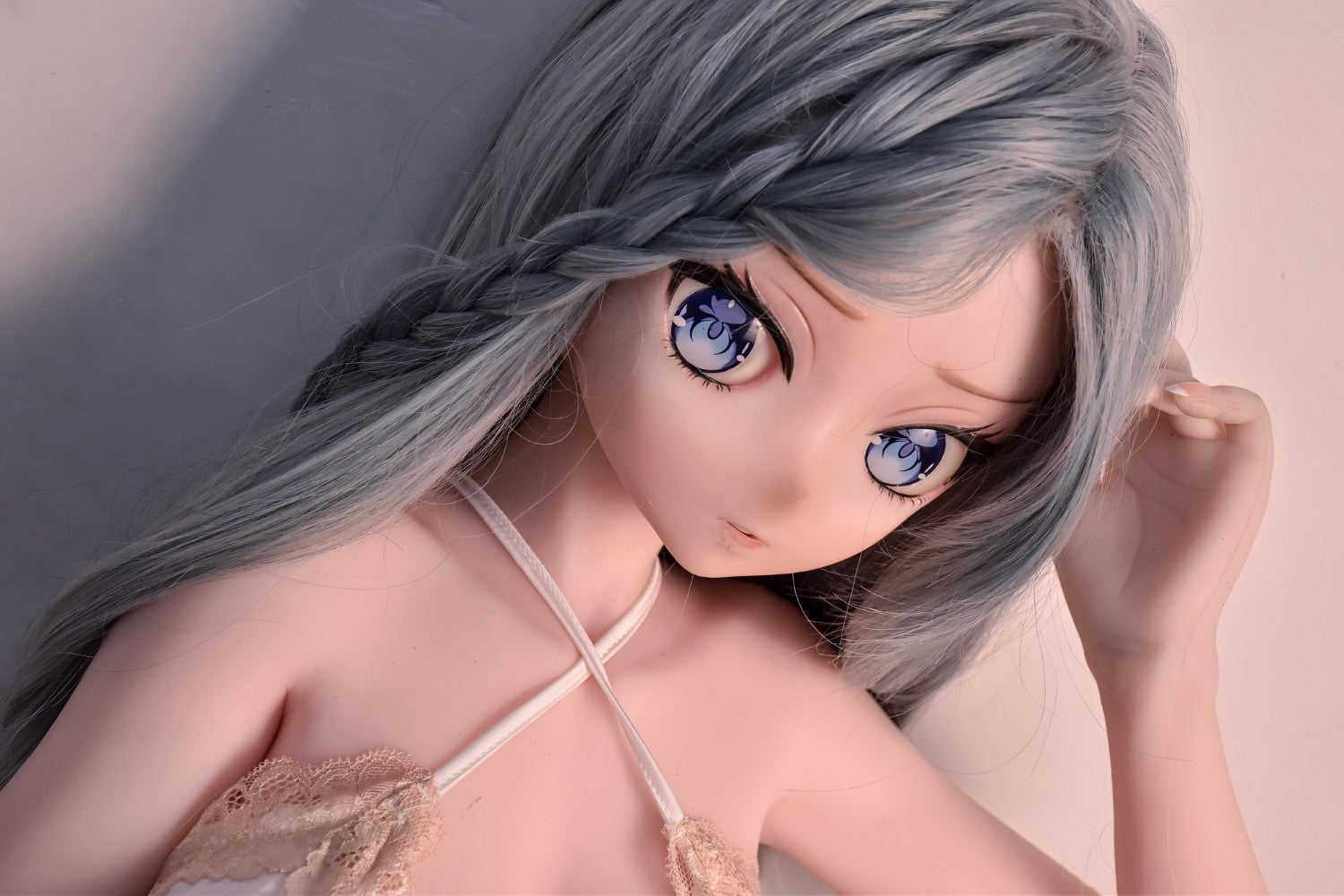 Mizutani yuzu muñeca sexual (Elsa Babe 140 cm RAD034 Silicona)