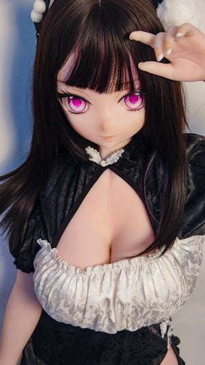 Mizutani yuzu muñeca sexual (Elsa Babe 148 cm RAD034 Silicona)