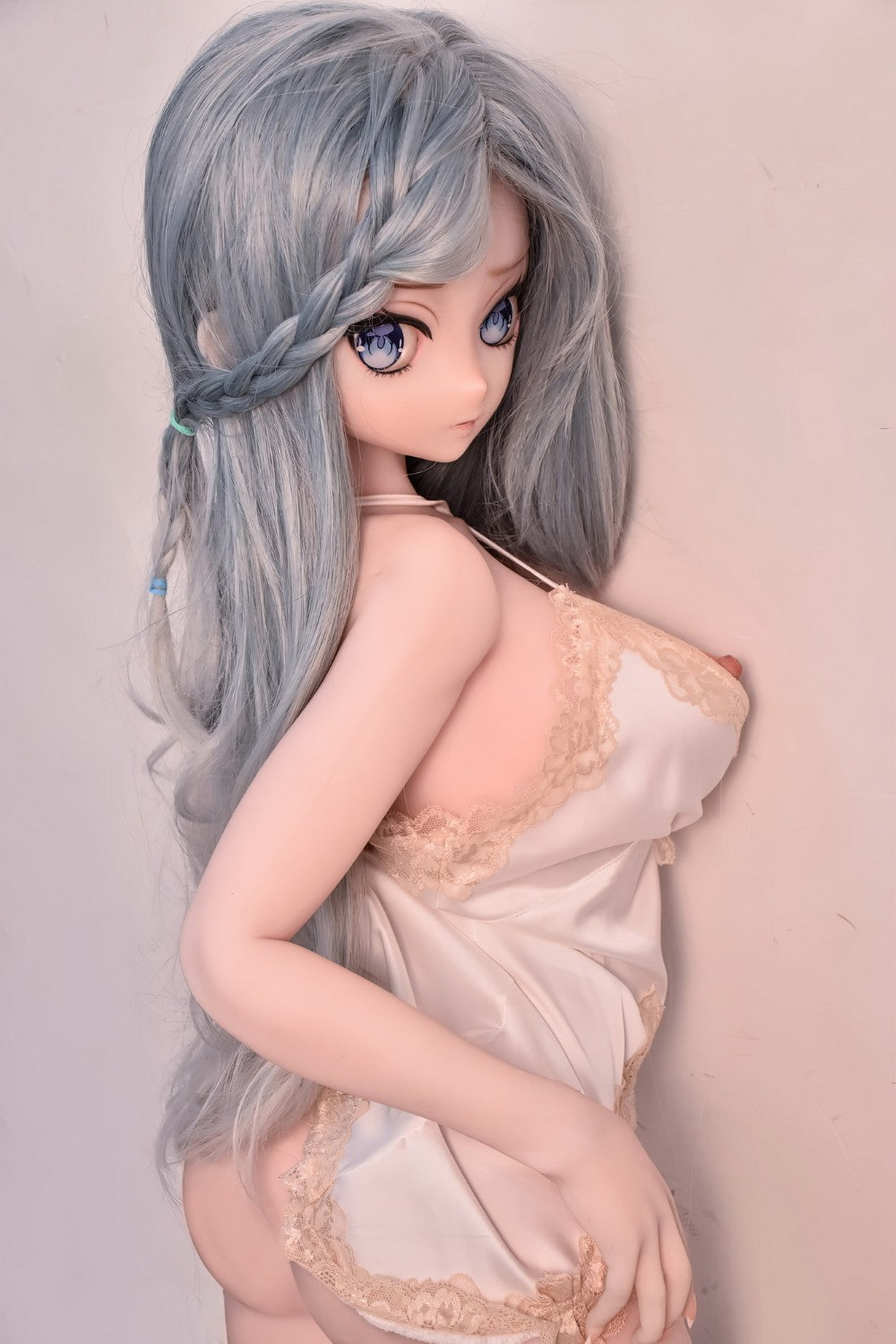 Mizutani yuzu muñeca sexual (Elsa Babe 140 cm RAD034 Silicona)