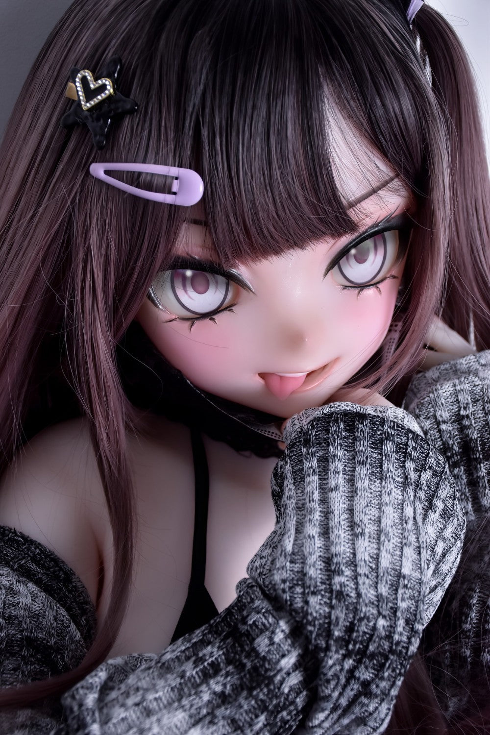 hervir el yayoi muñeca sexual (Elsa Babe 148cm RAD035 Silicona)