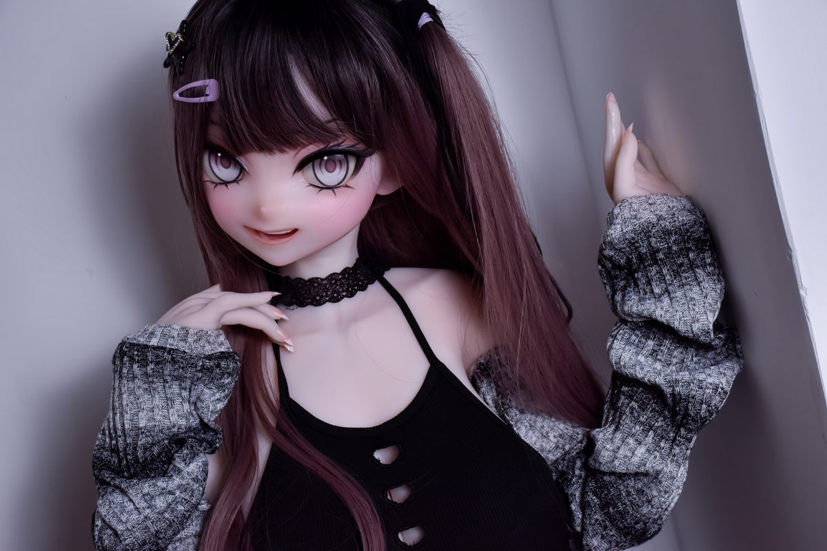 hervir el yayoi muñeca sexual (Elsa Babe 148cm RAD035 Silicona)