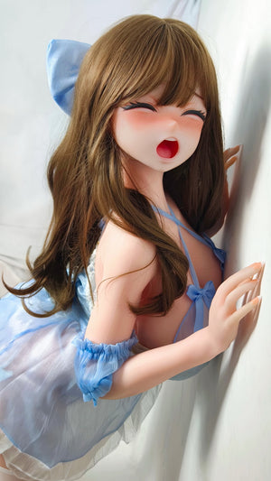 Yukimura Cana muñeca sexual (Elsa Babe 148 cm RAD036 Silicona)