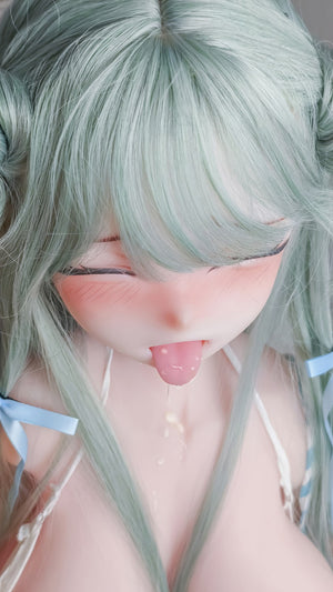 Yukimura Cana muñeca sexual (Elsa Babe 148 cm RAD036 Silicona)