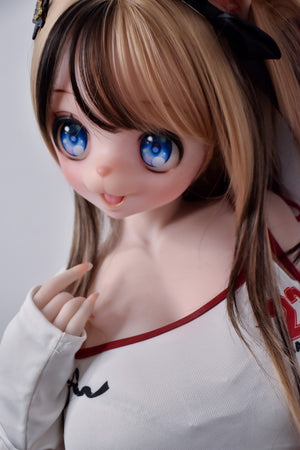 Nekoha aya muñeca sexual (Elsa Babe 148 cm RAD037 Silicona)