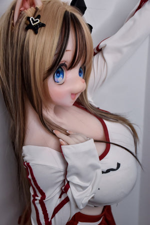 Nekoha aya muñeca sexual (Elsa Babe 148 cm RAD037 Silicona)