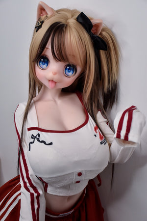 Nekoha aya muñeca sexual (Elsa Babe 148 cm RAD037 Silicona)