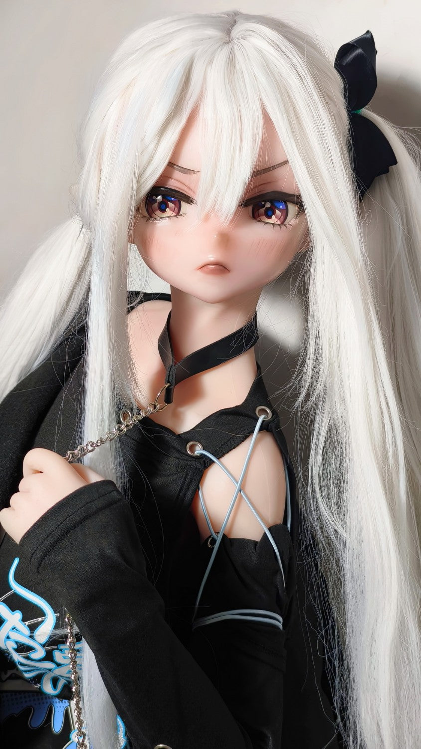 Nakae touko muñeca sexual (Elsa Babe 148 cm RAD038 Silicona)