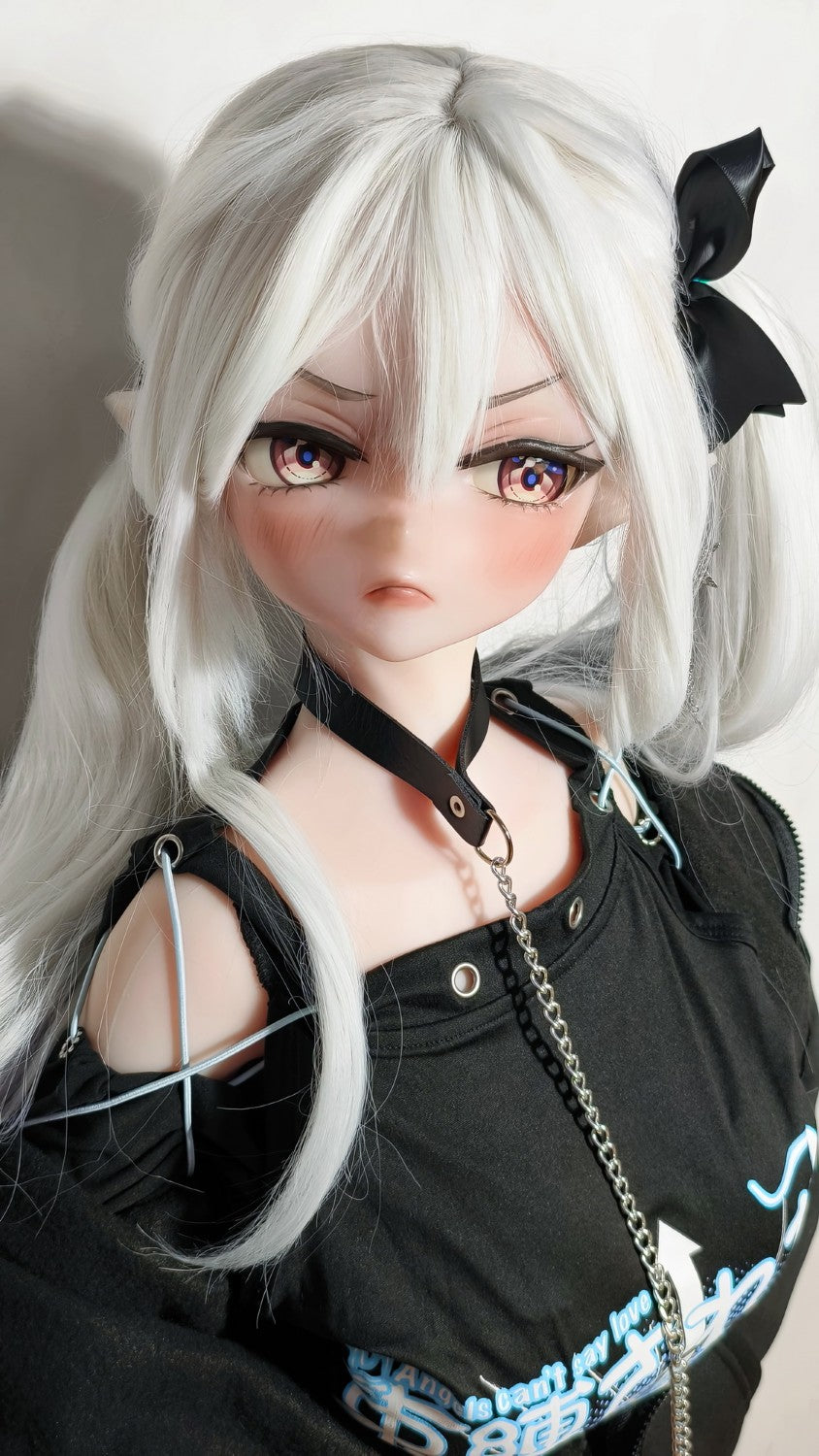 Nakae Touko muñeca sexual (Elsa Babe 148cm RAD038 Silicona)