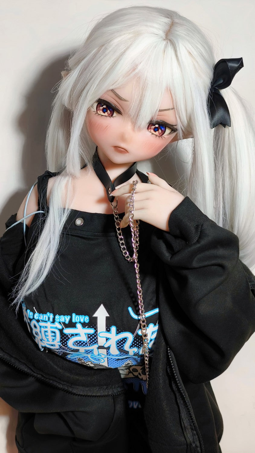 Nakae Touko muñeca sexual (Elsa Babe 148cm RAD038 Silicona)