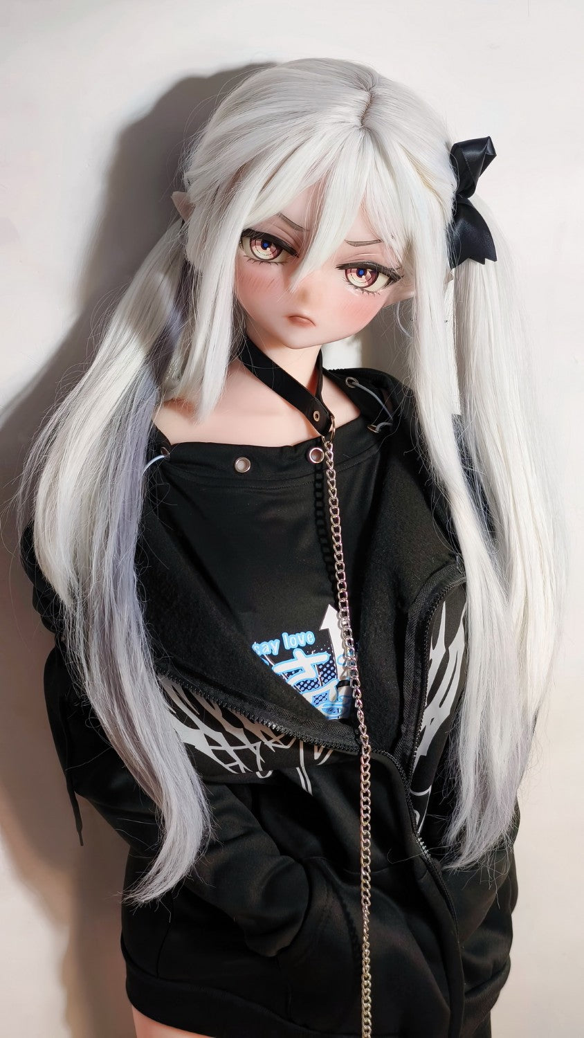 Nakae Touko muñeca sexual (Elsa Babe 148cm RAD038 Silicona)