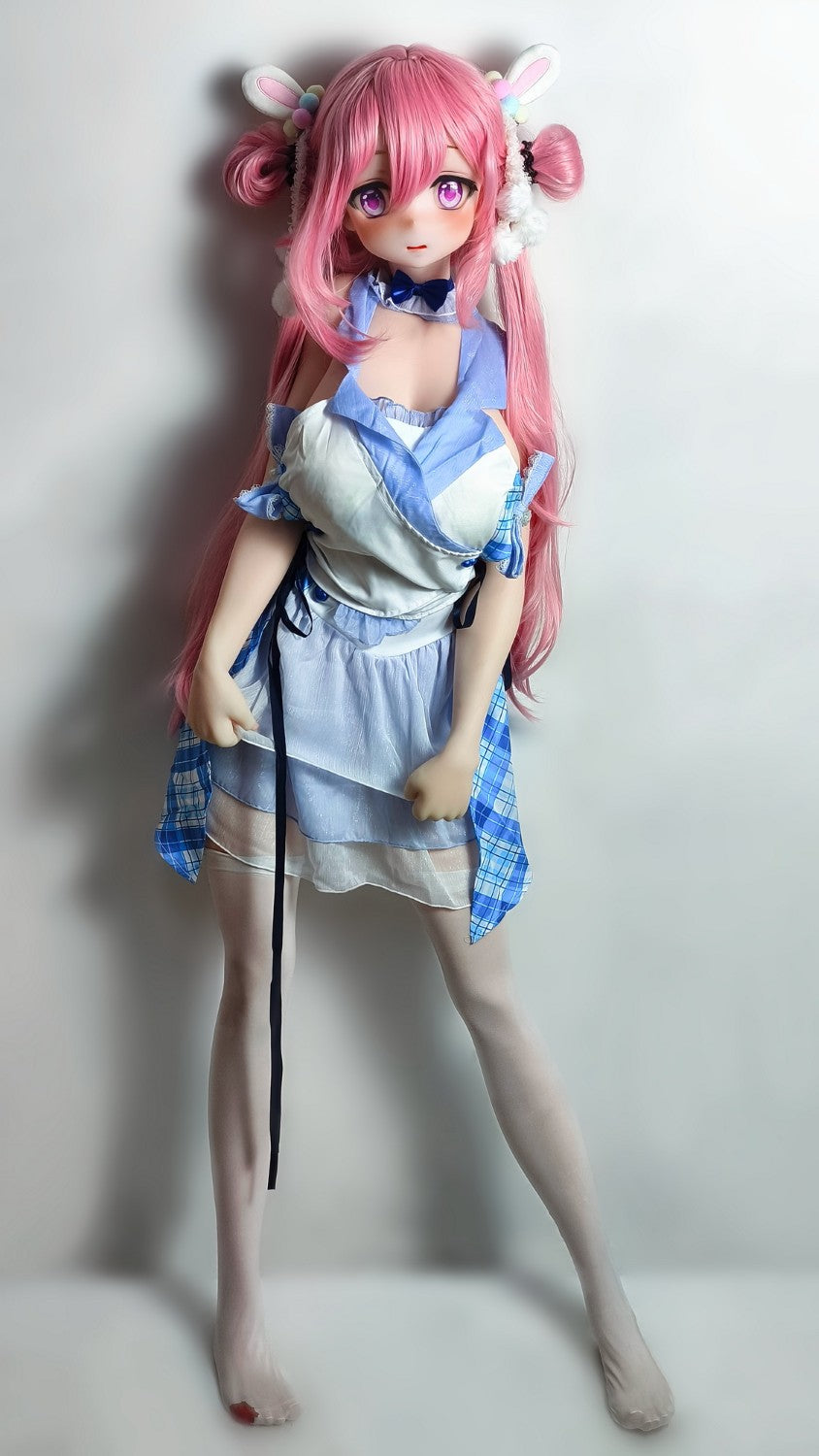 Seino Lemon muñeca sexual (Elsa Babe 148cm RAD040 Silicona)