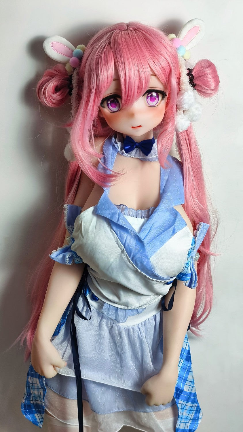 Seino Lemon muñeca sexual (Elsa Babe 148cm RAD040 Silicona)