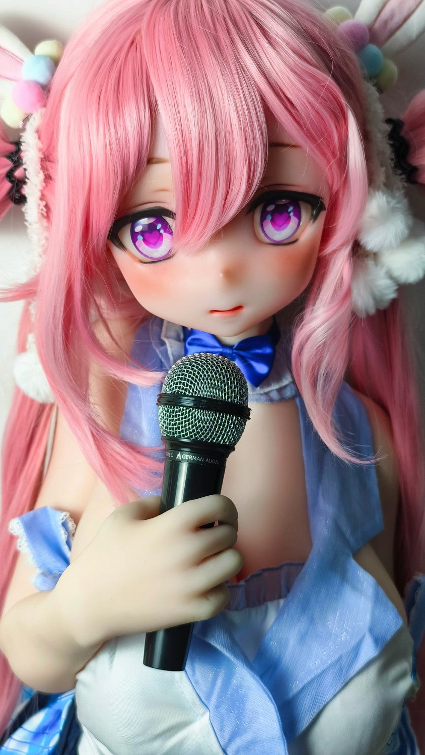 Seino Lemon muñeca sexual (Elsa Babe 148cm RAD040 Silicona)