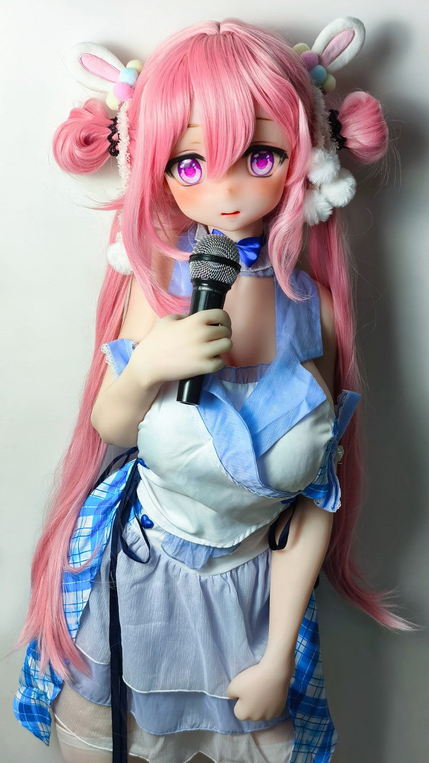 Seino Lemon muñeca sexual (Elsa Babe 148cm RAD040 Silicona)