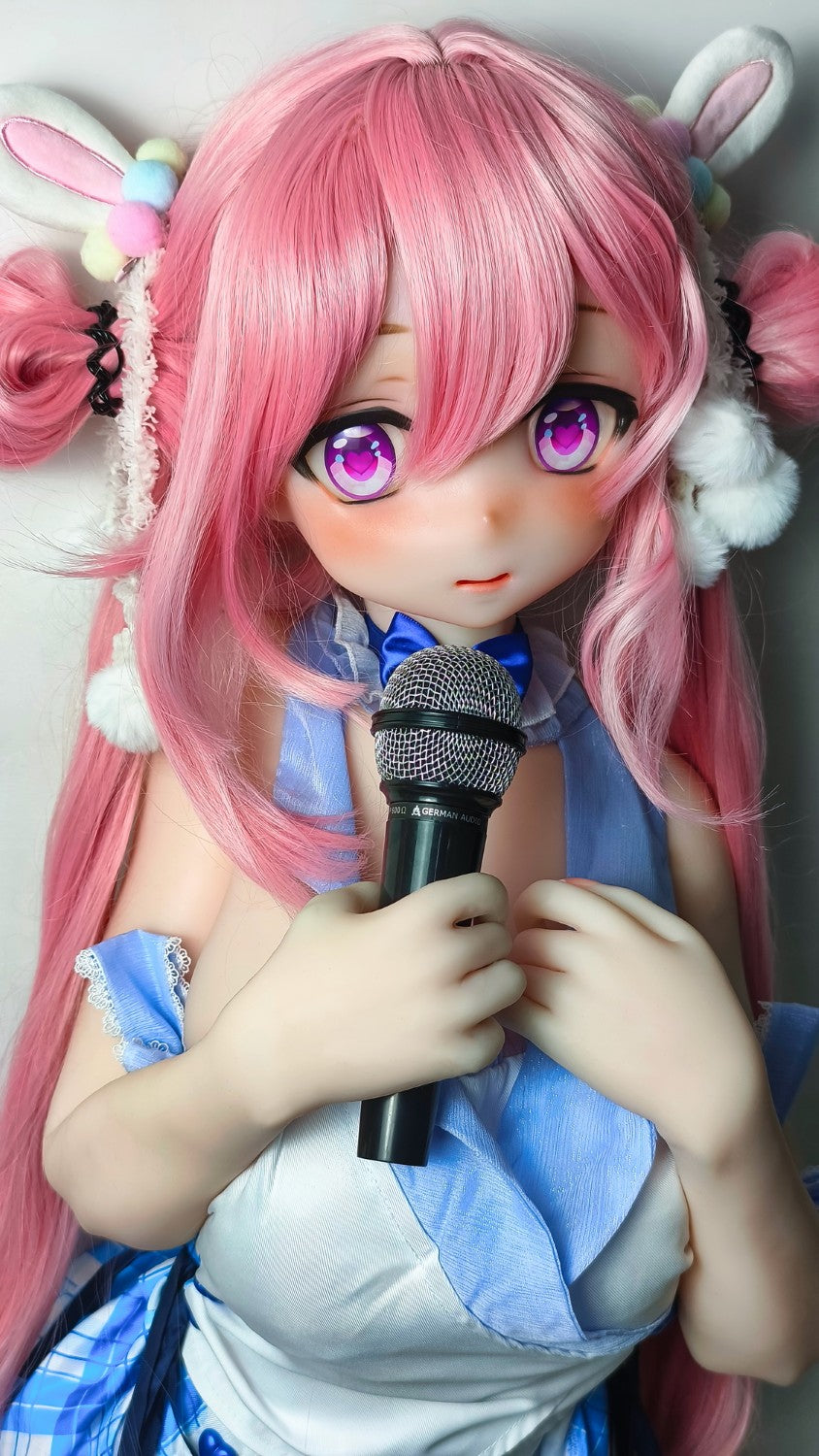 Seino Lemon muñeca sexual (Elsa Babe 148cm RAD040 Silicona)