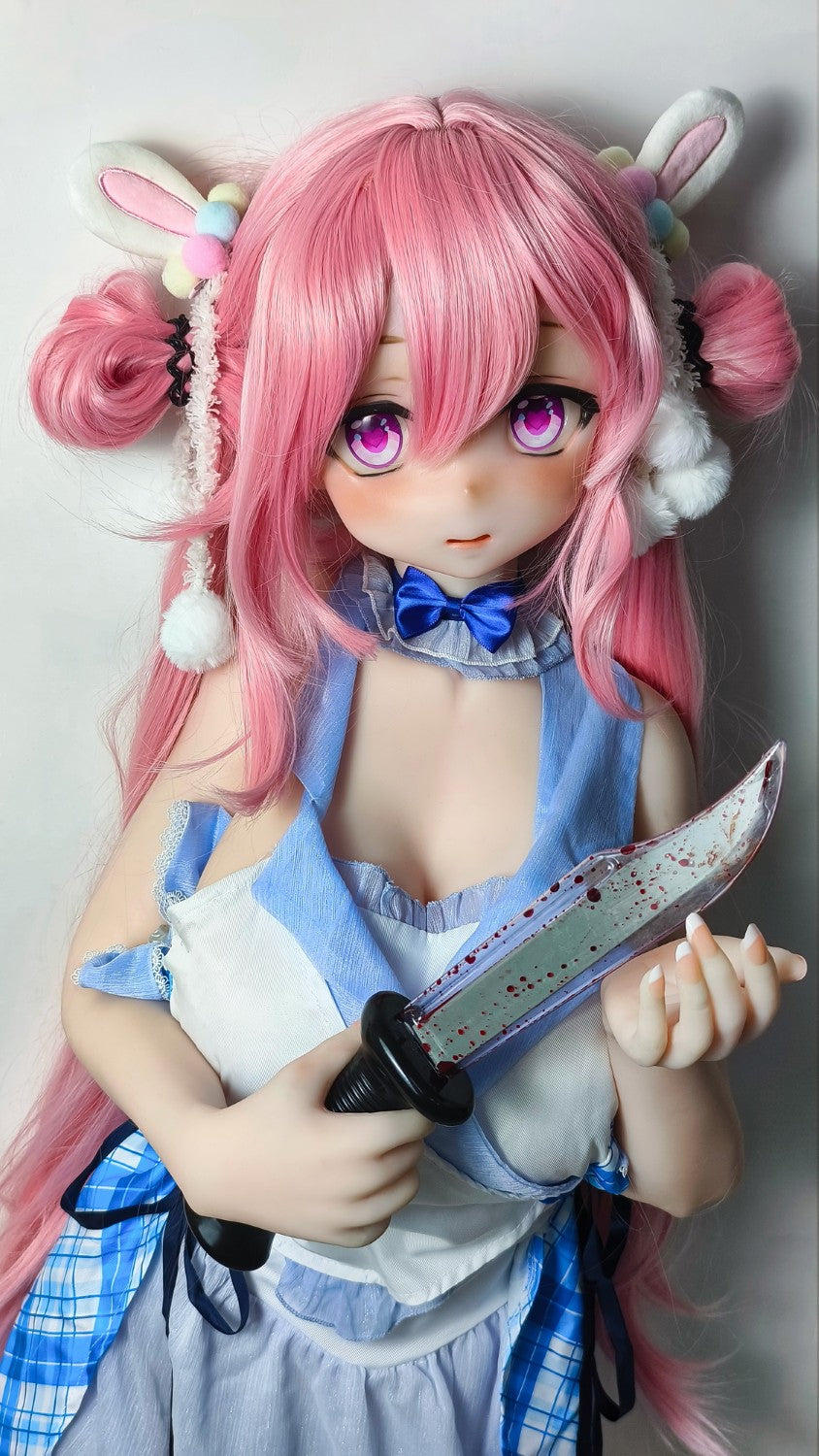 Seino Lemon muñeca sexual (Elsa Babe 148cm RAD040 Silicona)