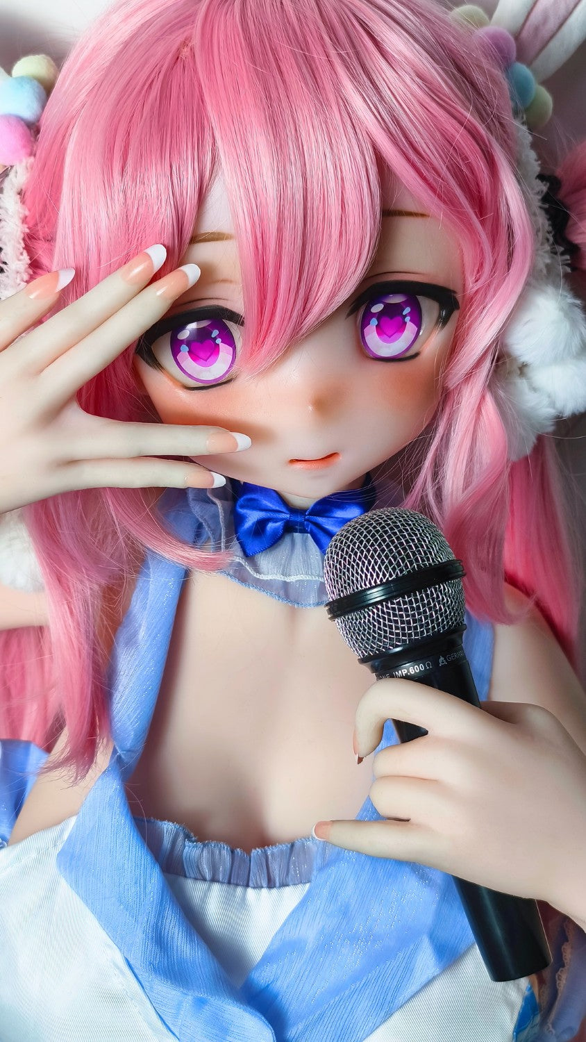 Seino Lemon muñeca sexual (Elsa Babe 148cm RAD040 Silicona)