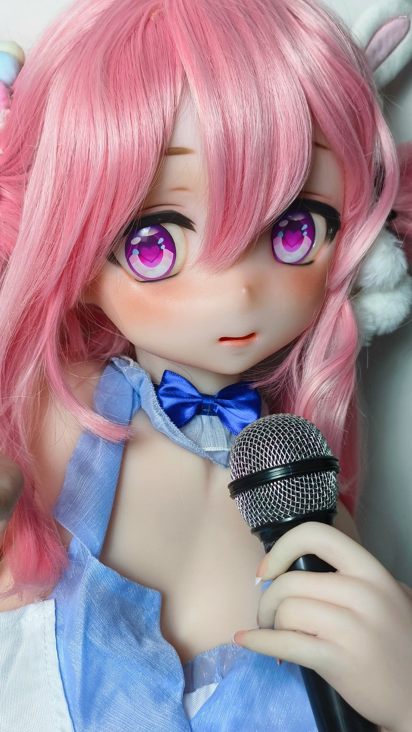 Seino Lemon muñeca sexual (Elsa Babe 148cm RAD040 Silicona)