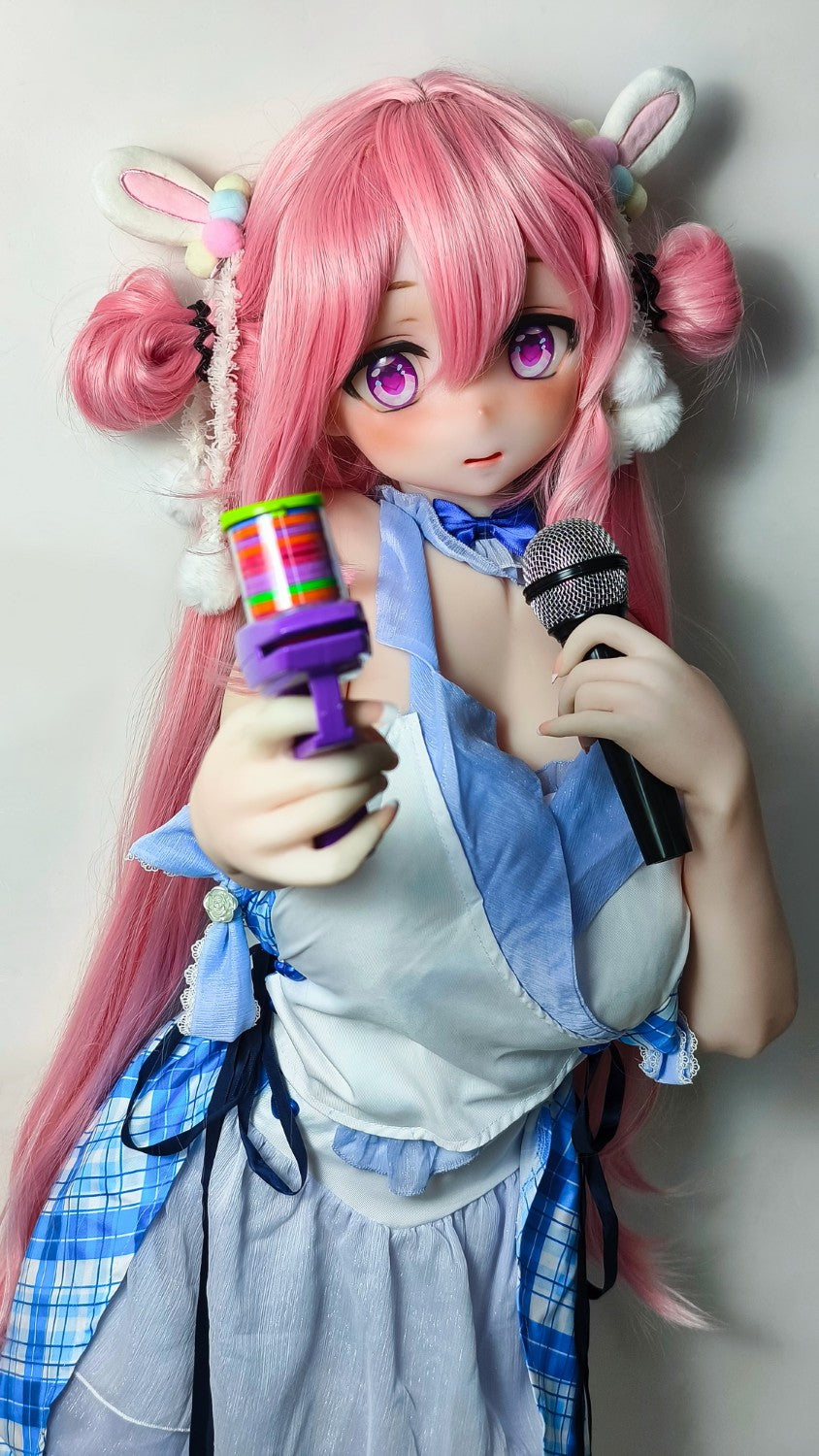 Seino Lemon muñeca sexual (Elsa Babe 148cm RAD040 Silicona)