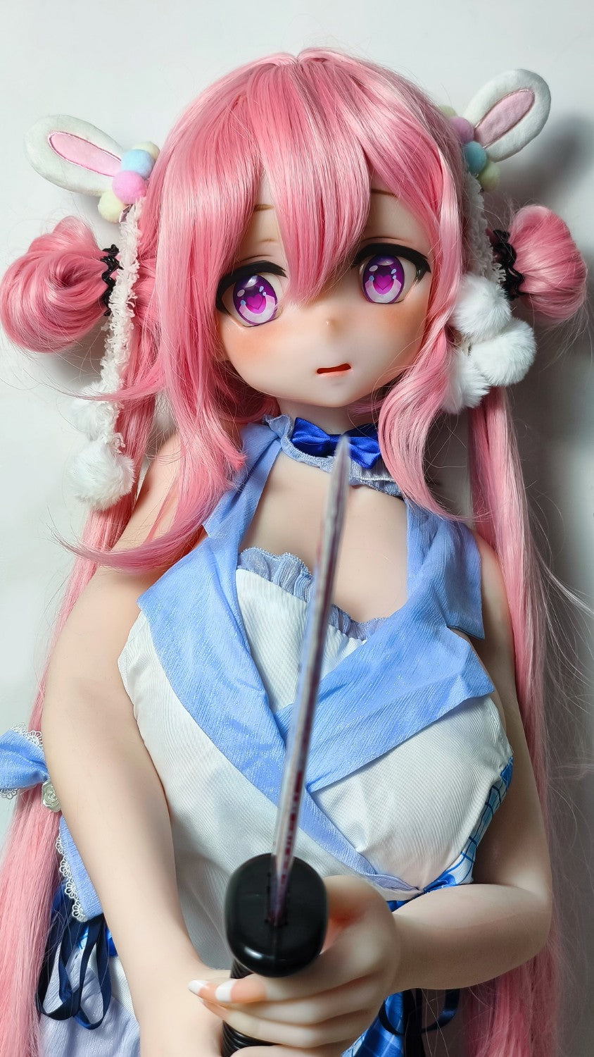 Seino Lemon muñeca sexual (Elsa Babe 148cm RAD040 Silicona)