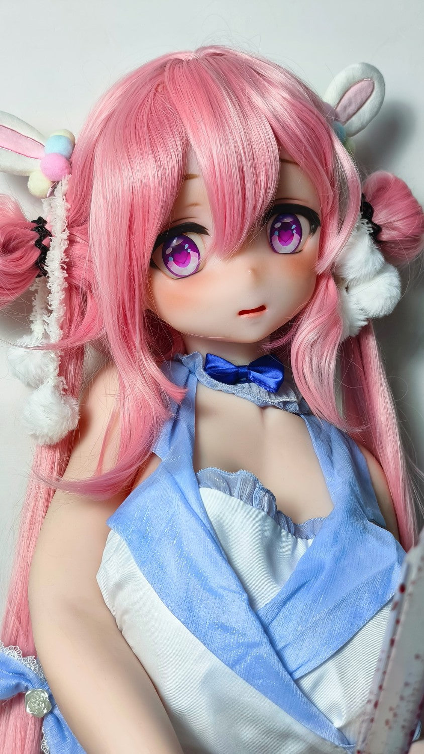 Seino Lemon muñeca sexual (Elsa Babe 148cm RAD040 Silicona)