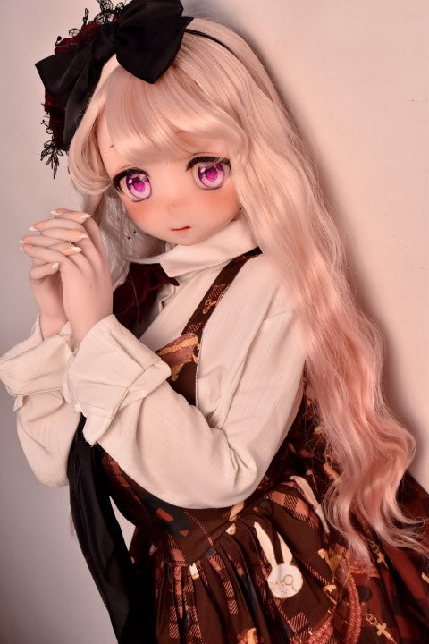 Seino Lemon muñeca sexual (Elsa Babe 140cm Rad040 Silicona)