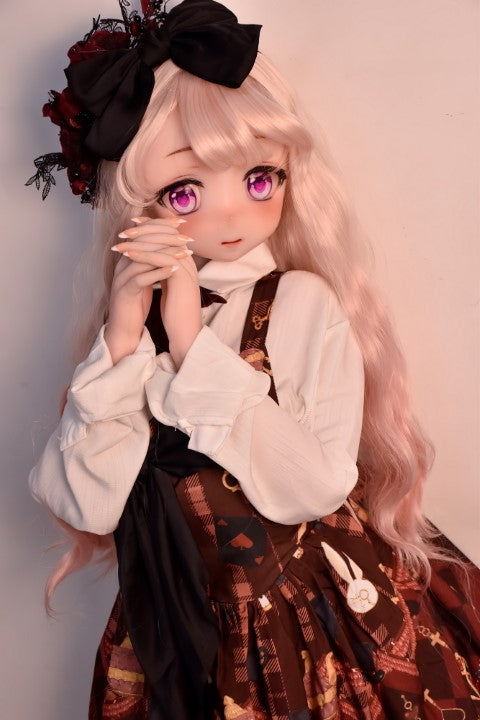 Seino Lemon muñeca sexual (Elsa Babe 140cm Rad040 Silicona)