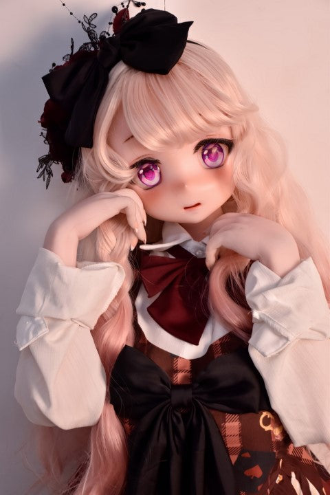 Seino Lemon muñeca sexual (Elsa Babe 140cm Rad040 Silicona)