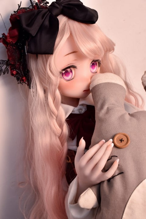 Seino Lemon muñeca sexual (Elsa Babe 140cm Rad040 Silicona)