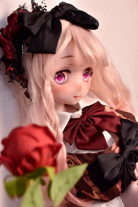 Seino Lemon muñeca sexual (Elsa Babe 140cm Rad040 Silicona)