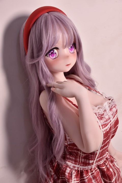 Seino Lemon muñeca sexual (Elsa Babe 140cm Rad040 Silicona)