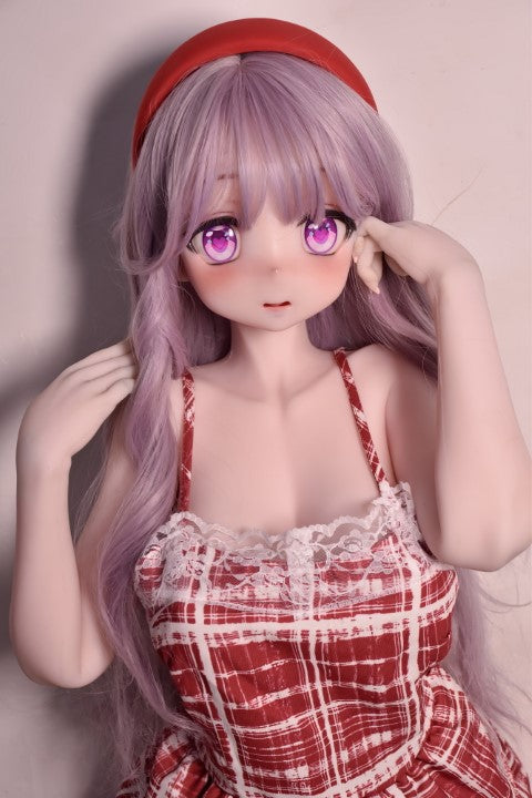 Seino Lemon muñeca sexual (Elsa Babe 140cm Rad040 Silicona)