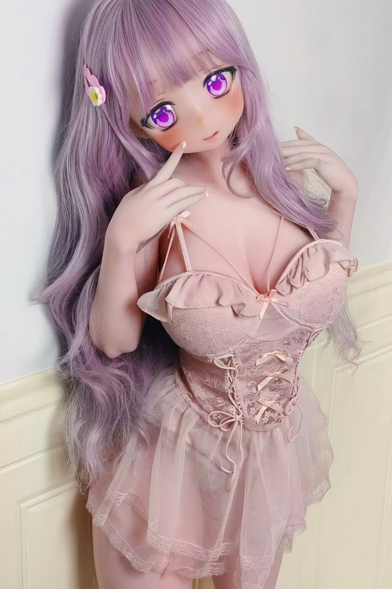 Seino Lemon Sex doll (Elsa Babe 144cm #RAD040 silicone)