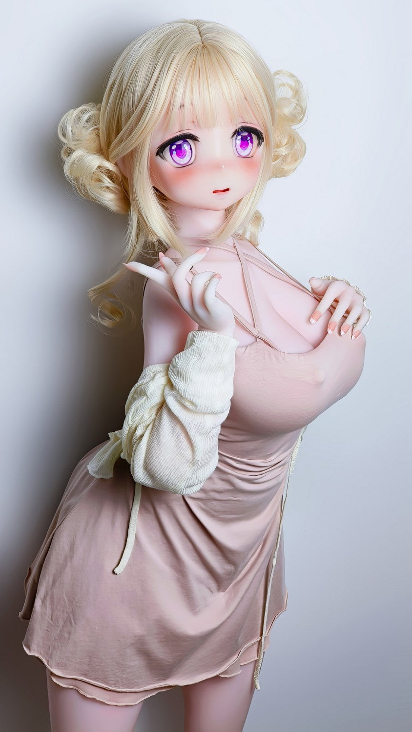 Seino Lemon Sexdocka (Elsa Babe 151cm RAD040 Silikon)