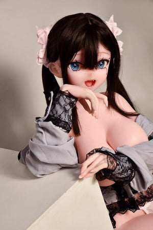 Mizuki yoshino muñeca sexual (Elsa Babe 148 cm RAD042 Silicona)