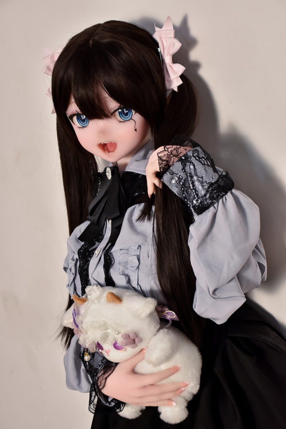 Mizuki Yoshino Sex doll (Elsa Babe 148cm RAD042 silicone)