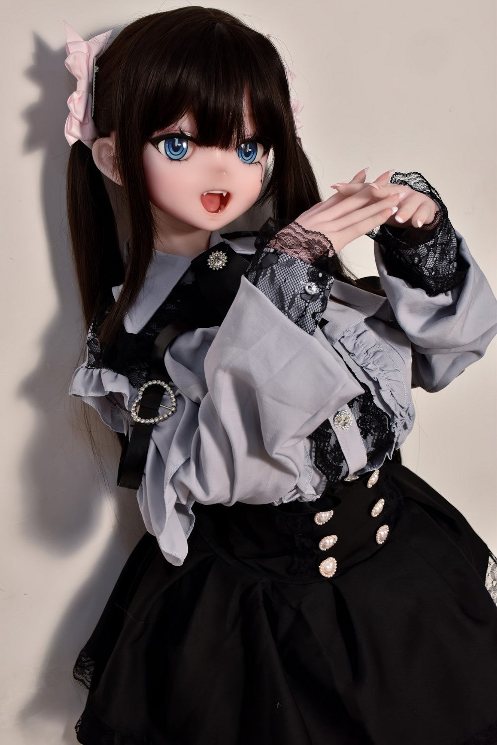 Mizuki Yoshino Sex doll (Elsa Babe 148cm RAD042 silicone)