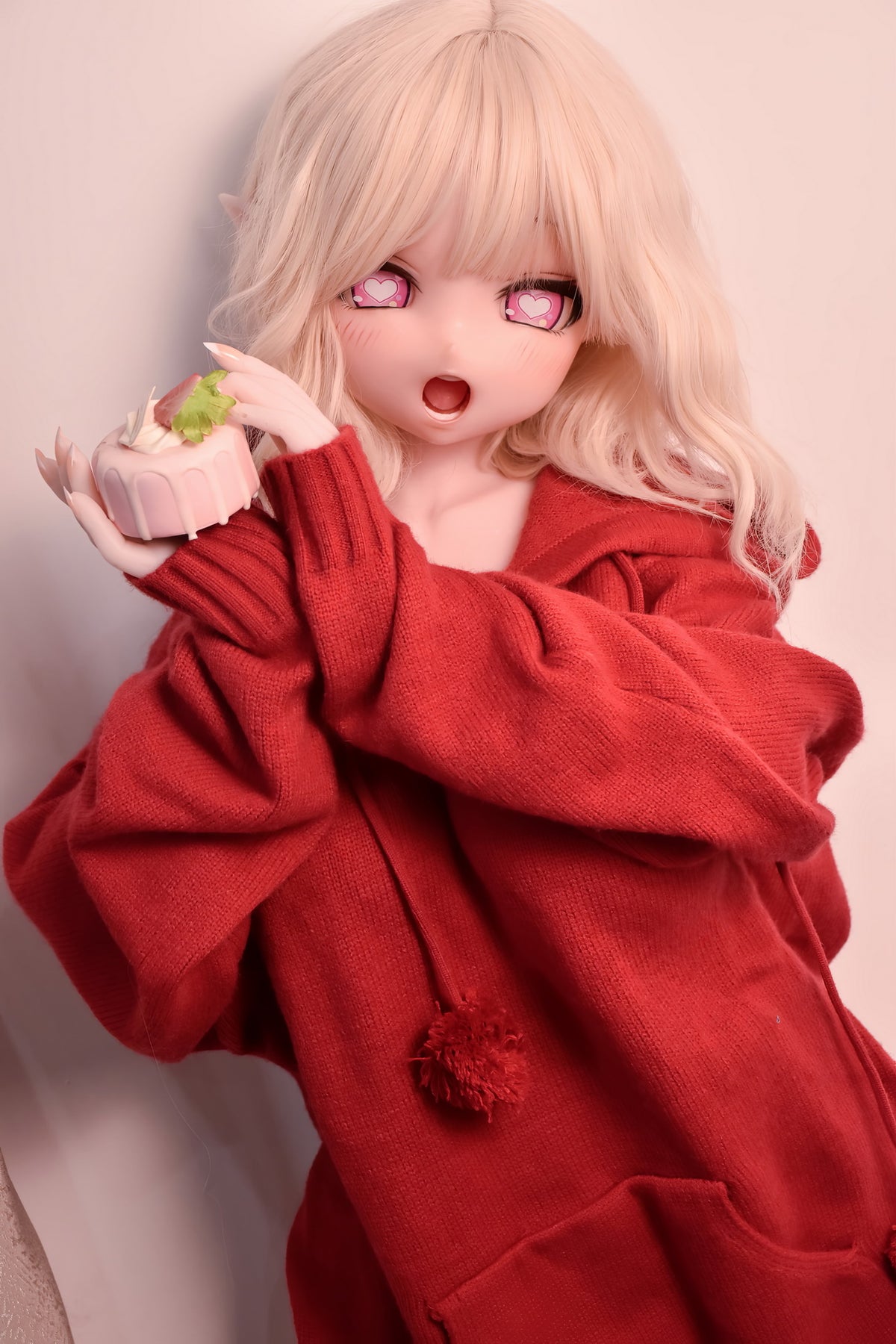 Asaka Moeri Sex doll (Elsa Babe 148cm RAD043 silicone)