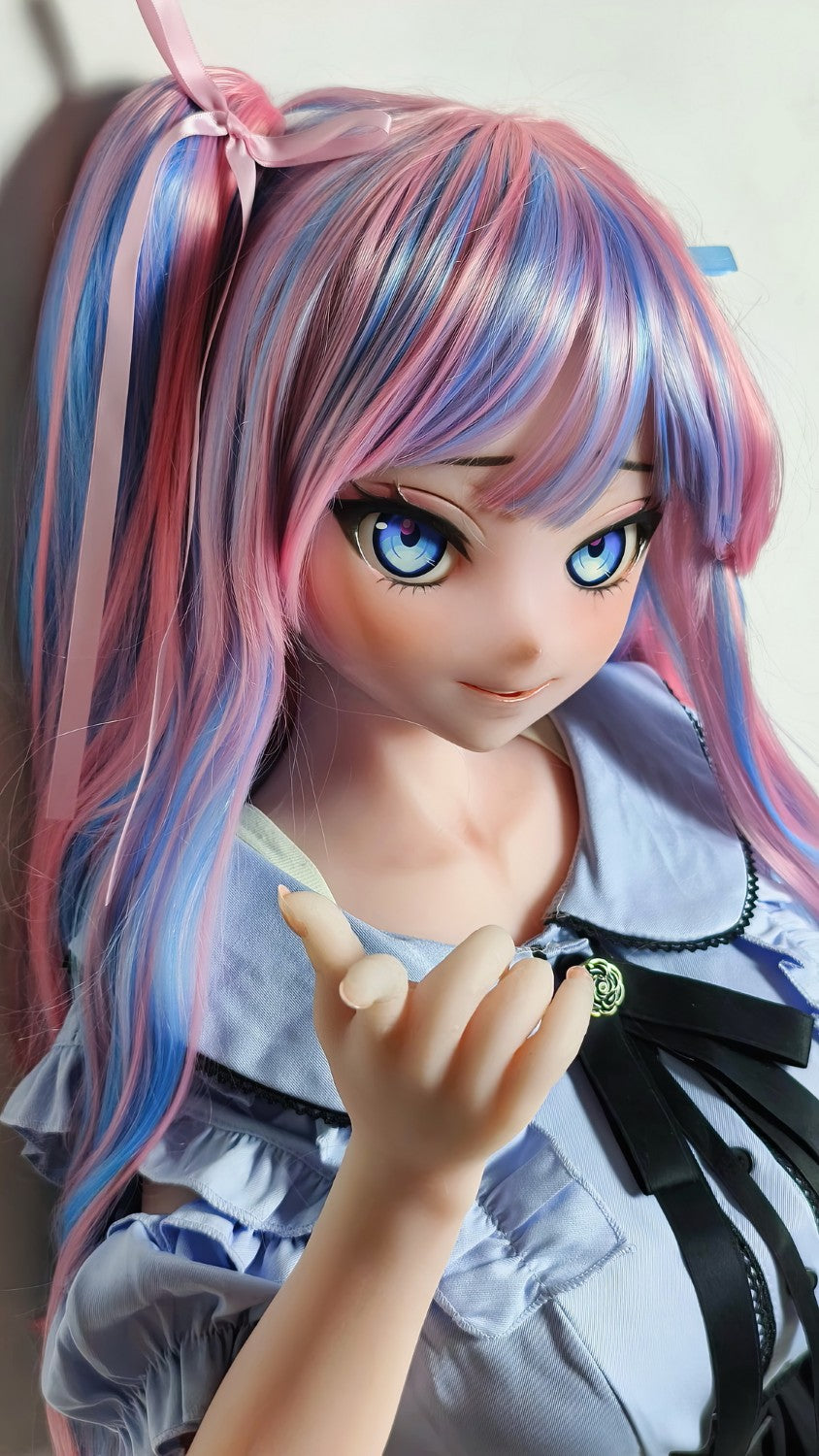 Kato Fumika muñeca sexual (Elsa Babe 148cm RAD044 Silicona)