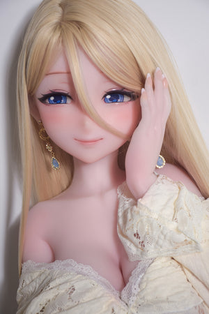 Mochizuki rize muñeca sexual (Elsa Babe 148 cm RAD045 Silicona)