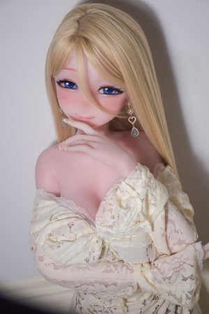 Mochizuki rize muñeca sexual (Elsa Babe 148 cm RAD045 Silicona)