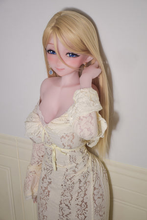 Mochizuki rize muñeca sexual (Elsa Babe 148 cm RAD045 Silicona)