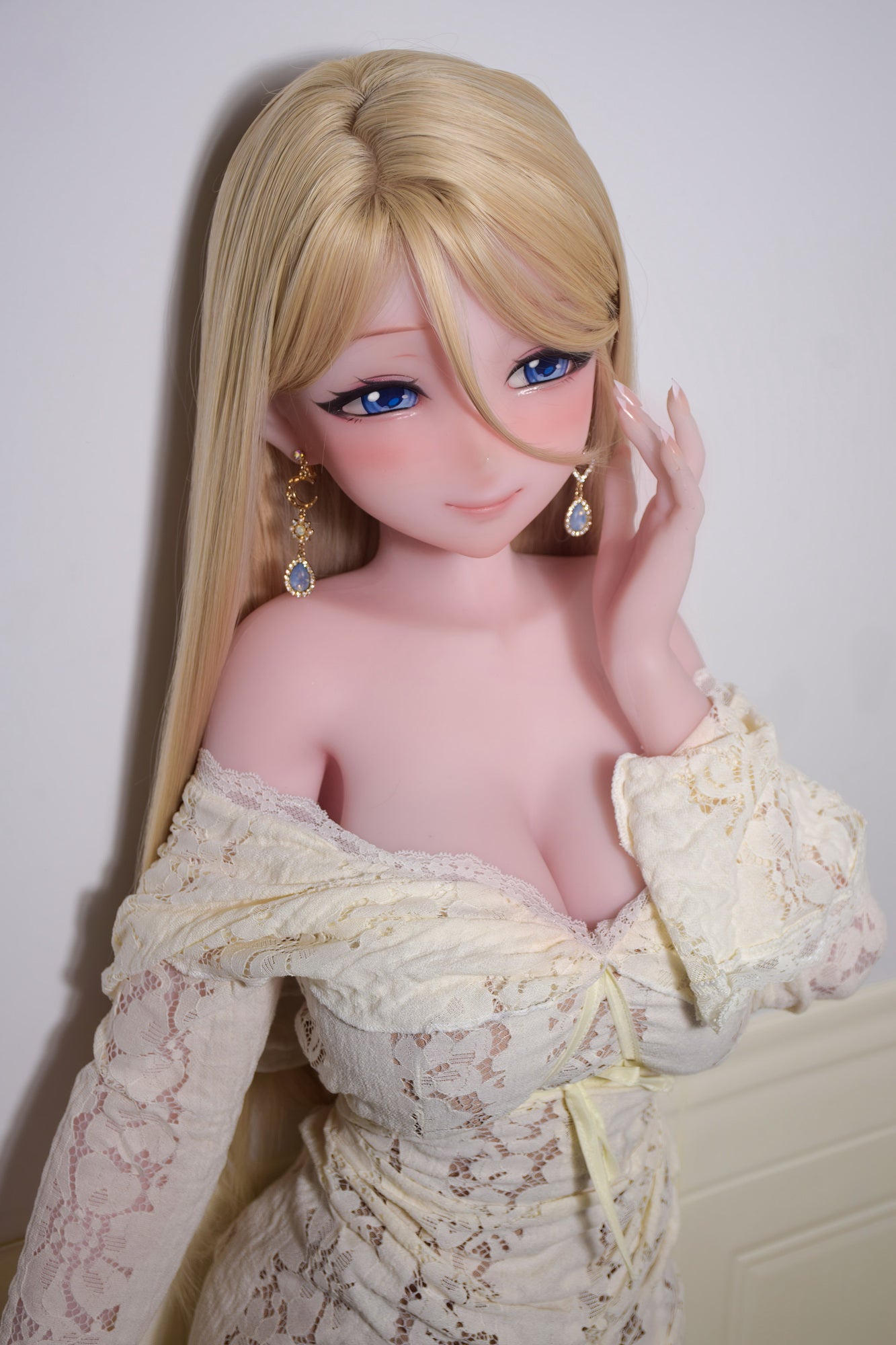 Mochizuki Rize Sex doll (Elsa Babe 148cm RAD045 silicone)